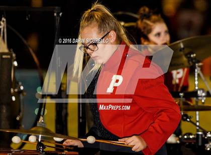 Thumbnail 1 in Perry vs. Hamilton (AIA Division 6A Quarterfinal) photogallery.