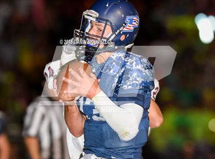 Thumbnail 3 in Perry vs. Hamilton (AIA Division 6A Quarterfinal) photogallery.