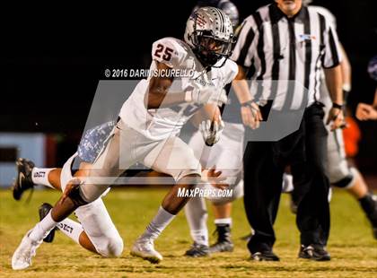 Thumbnail 3 in Perry vs. Hamilton (AIA Division 6A Quarterfinal) photogallery.