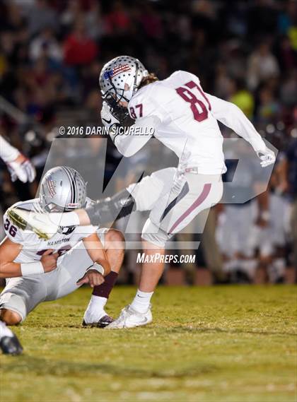 Thumbnail 1 in Perry vs. Hamilton (AIA Division 6A Quarterfinal) photogallery.