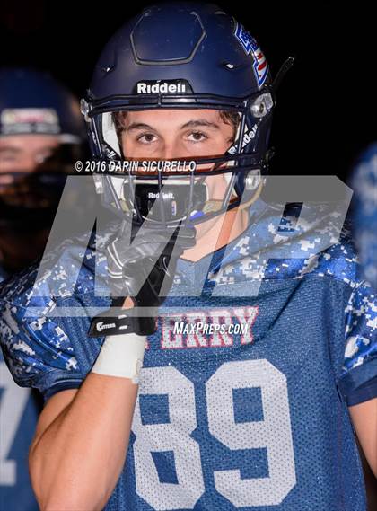 Thumbnail 1 in Perry vs. Hamilton (AIA Division 6A Quarterfinal) photogallery.
