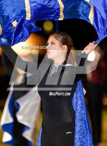 Thumbnail 2 in Perry vs. Hamilton (AIA Division 6A Quarterfinal) photogallery.
