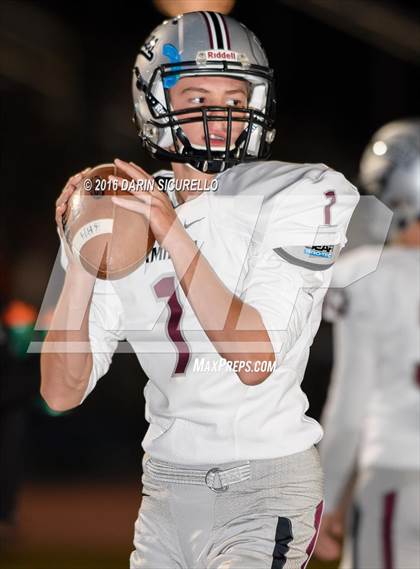 Thumbnail 2 in Perry vs. Hamilton (AIA Division 6A Quarterfinal) photogallery.