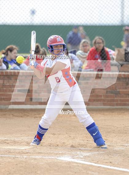 Thumbnail 1 in Holy Cross vs Edinburg photogallery.