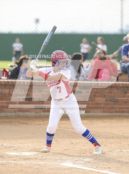 Thumbnail 1 in Holy Cross vs Edinburg photogallery.