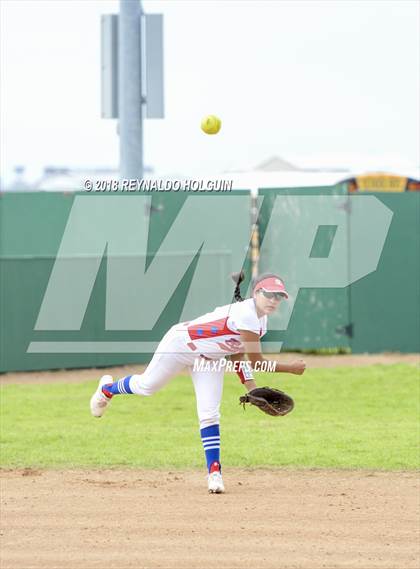 Thumbnail 3 in Holy Cross vs Edinburg photogallery.