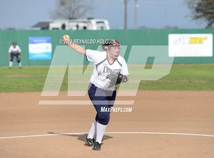 Thumbnail 1 in Holy Cross vs Edinburg photogallery.
