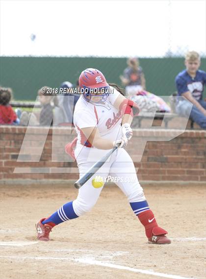 Thumbnail 3 in Holy Cross vs Edinburg photogallery.