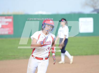 Thumbnail 1 in Holy Cross vs Edinburg photogallery.