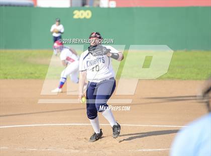 Thumbnail 1 in Holy Cross vs Edinburg photogallery.