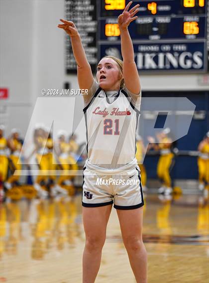 Thumbnail 2 in Hardin-Jefferson vs La Vega (UIL 4A Reg III Semifinal) photogallery.