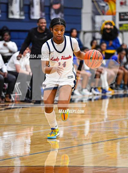 Thumbnail 3 in Hardin-Jefferson vs La Vega (UIL 4A Reg III Semifinal) photogallery.