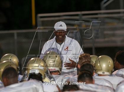 Thumbnail 3 in Oxnard vs Alemany photogallery.