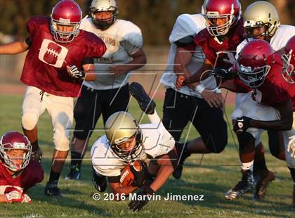 Thumbnail 1 in Oxnard vs Alemany photogallery.
