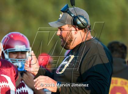 Thumbnail 2 in Oxnard vs Alemany photogallery.