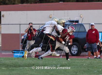 Thumbnail 1 in Oxnard vs Alemany photogallery.