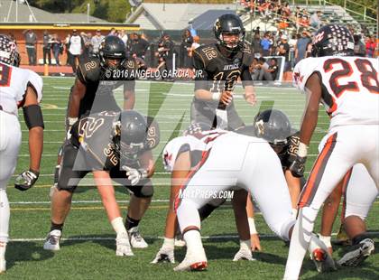 Thumbnail 2 in Pittsburg vs Antioch (Big Little Game) photogallery.