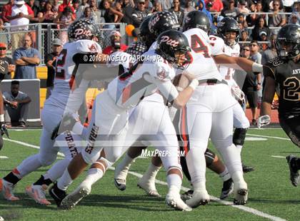 Thumbnail 3 in Pittsburg vs Antioch (Big Little Game) photogallery.