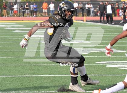 Thumbnail 1 in Pittsburg vs Antioch (Big Little Game) photogallery.