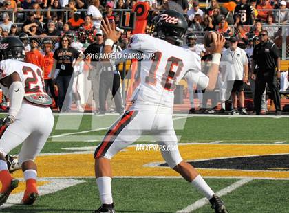 Thumbnail 3 in Pittsburg vs Antioch (Big Little Game) photogallery.