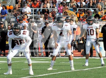 Thumbnail 3 in Pittsburg vs Antioch (Big Little Game) photogallery.