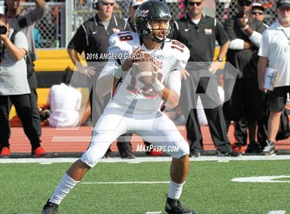 Thumbnail 2 in Pittsburg vs Antioch (Big Little Game) photogallery.