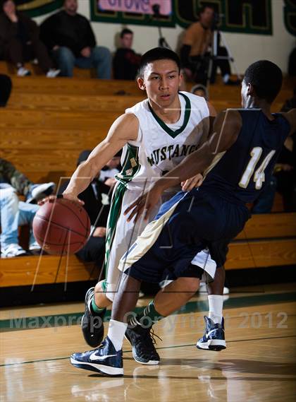 Thumbnail 2 in West @ Monterey Trail (Mark Macres Basketball Tournament) photogallery.
