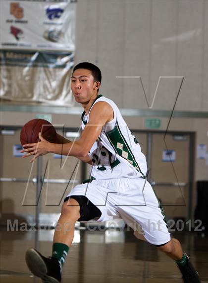 Thumbnail 1 in West @ Monterey Trail (Mark Macres Basketball Tournament) photogallery.