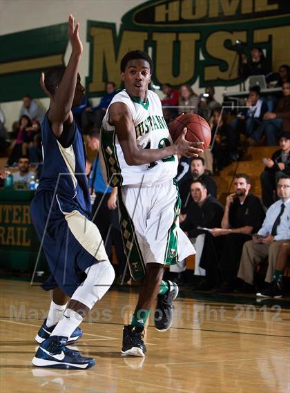Thumbnail 1 in West @ Monterey Trail (Mark Macres Basketball Tournament) photogallery.