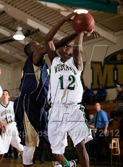 Thumbnail 2 in West @ Monterey Trail (Mark Macres Basketball Tournament) photogallery.