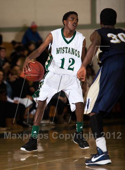 Thumbnail 2 in West @ Monterey Trail (Mark Macres Basketball Tournament) photogallery.