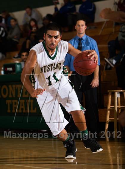 Thumbnail 3 in West @ Monterey Trail (Mark Macres Basketball Tournament) photogallery.