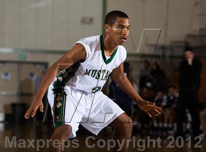 Thumbnail 2 in West @ Monterey Trail (Mark Macres Basketball Tournament) photogallery.