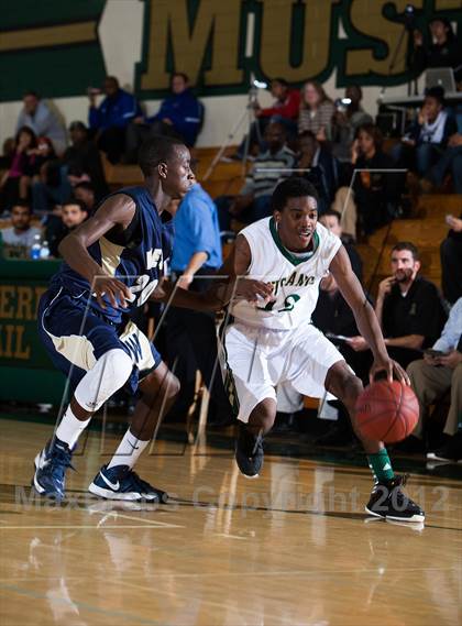 Thumbnail 3 in West @ Monterey Trail (Mark Macres Basketball Tournament) photogallery.