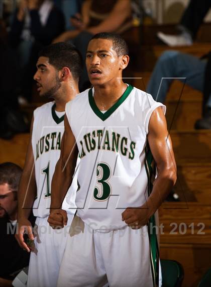 Thumbnail 3 in West @ Monterey Trail (Mark Macres Basketball Tournament) photogallery.