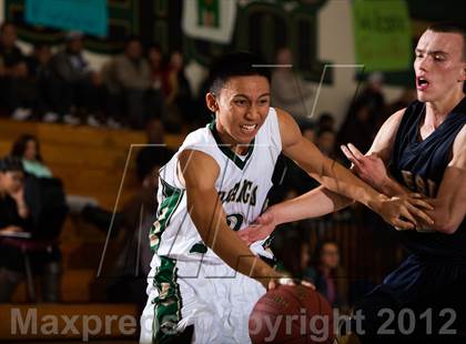 Thumbnail 1 in West @ Monterey Trail (Mark Macres Basketball Tournament) photogallery.