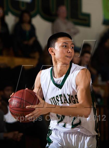 Thumbnail 3 in West @ Monterey Trail (Mark Macres Basketball Tournament) photogallery.