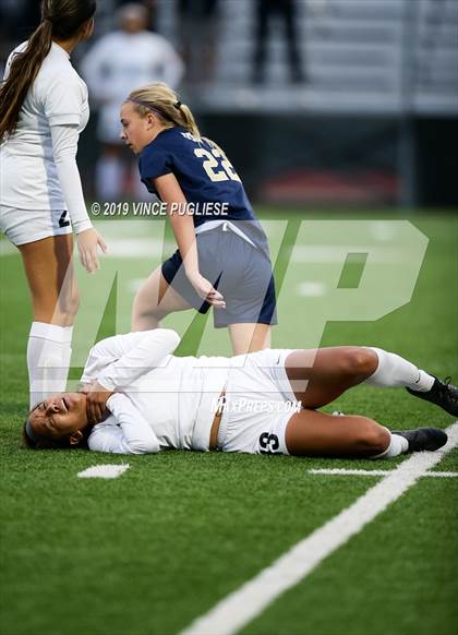 Thumbnail 2 in Downey @ Notre Dame (SO) (CIF SS Playoffs) photogallery.