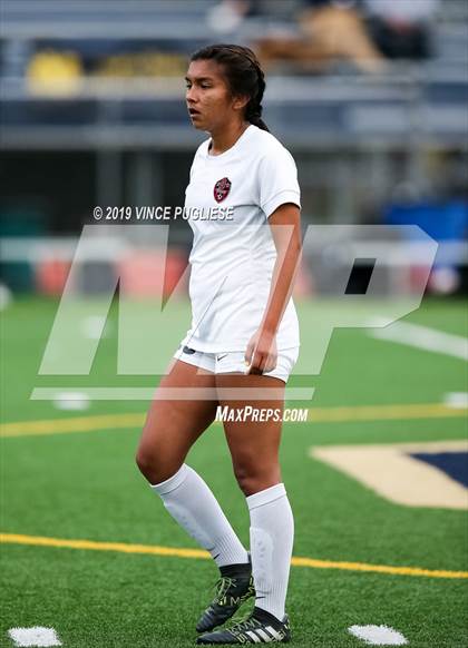 Thumbnail 2 in Downey @ Notre Dame (SO) (CIF SS Playoffs) photogallery.