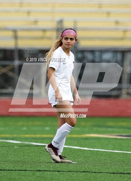 Thumbnail 3 in Downey @ Notre Dame (SO) (CIF SS Playoffs) photogallery.