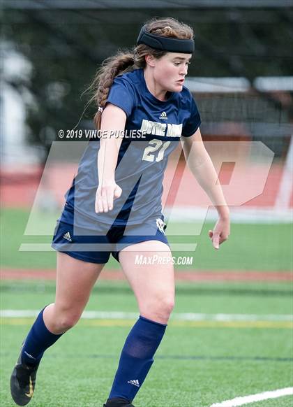 Thumbnail 1 in Downey @ Notre Dame (SO) (CIF SS Playoffs) photogallery.