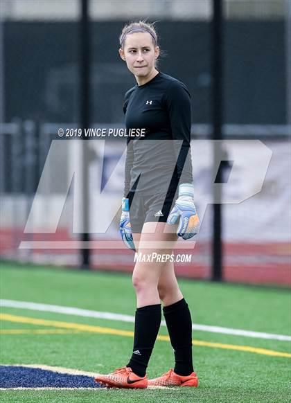 Thumbnail 1 in Downey @ Notre Dame (SO) (CIF SS Playoffs) photogallery.