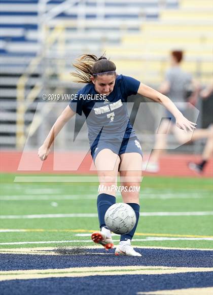 Thumbnail 1 in Downey @ Notre Dame (SO) (CIF SS Playoffs) photogallery.