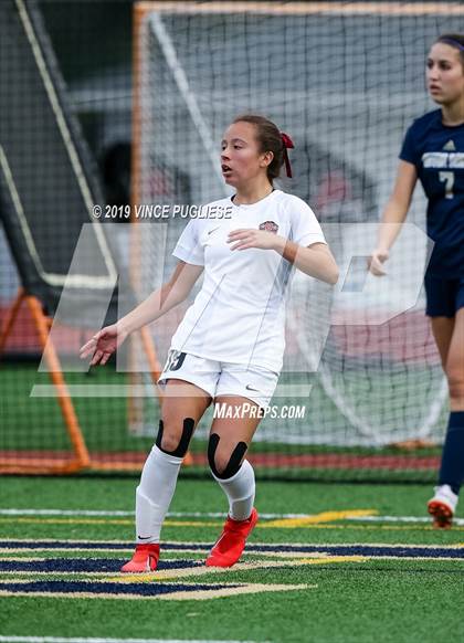 Thumbnail 2 in Downey @ Notre Dame (SO) (CIF SS Playoffs) photogallery.
