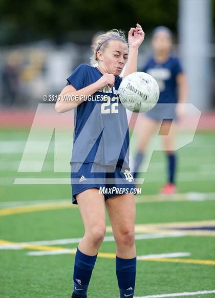 Thumbnail 3 in Downey @ Notre Dame (SO) (CIF SS Playoffs) photogallery.