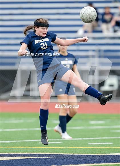 Thumbnail 2 in Downey @ Notre Dame (SO) (CIF SS Playoffs) photogallery.