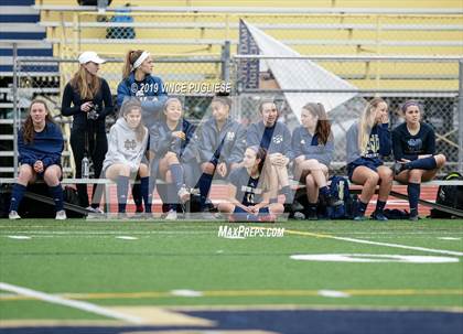 Thumbnail 3 in Downey @ Notre Dame (SO) (CIF SS Playoffs) photogallery.