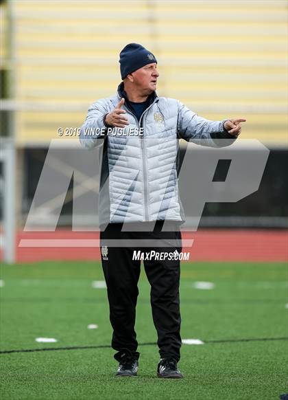 Thumbnail 1 in Downey @ Notre Dame (SO) (CIF SS Playoffs) photogallery.