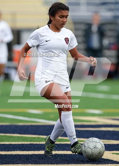 Thumbnail 3 in Downey @ Notre Dame (SO) (CIF SS Playoffs) photogallery.