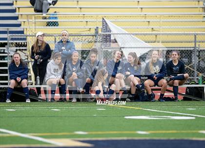 Thumbnail 2 in Downey @ Notre Dame (SO) (CIF SS Playoffs) photogallery.